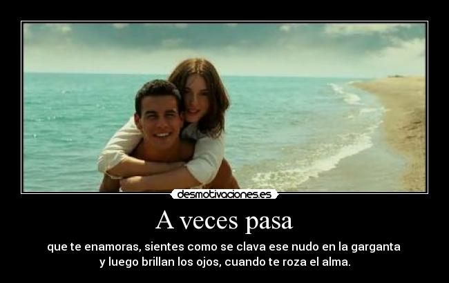 A veces pasa - 