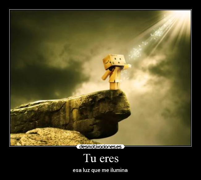 Tu eres - 