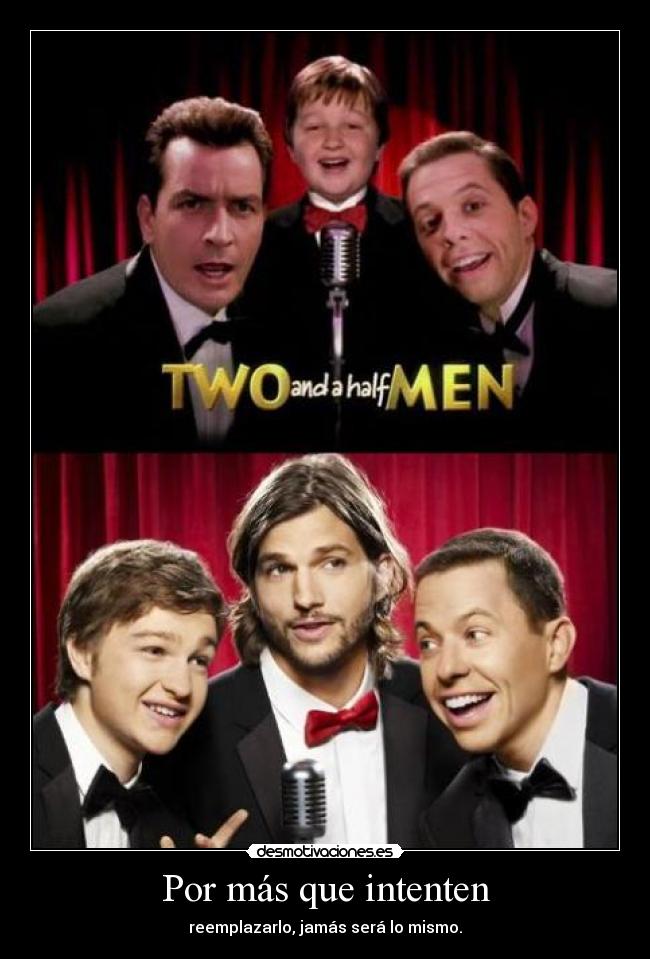 Por más que intenten - 