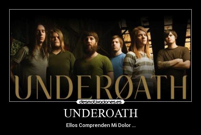 UNDEROATH -