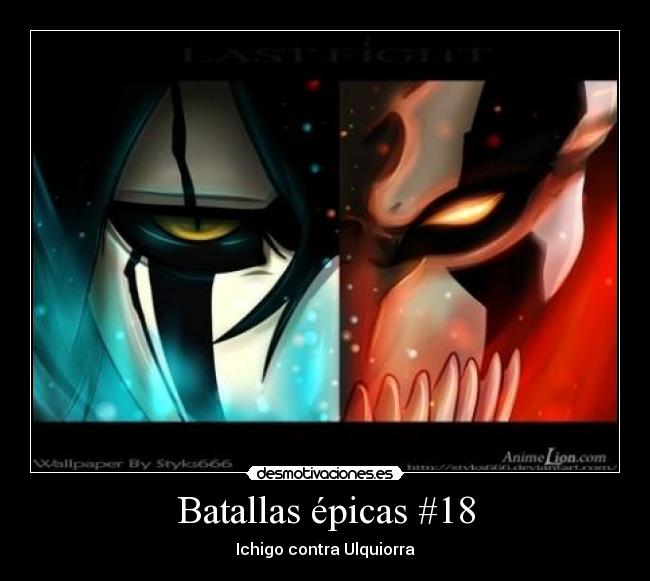 Batallas épicas #18 - 