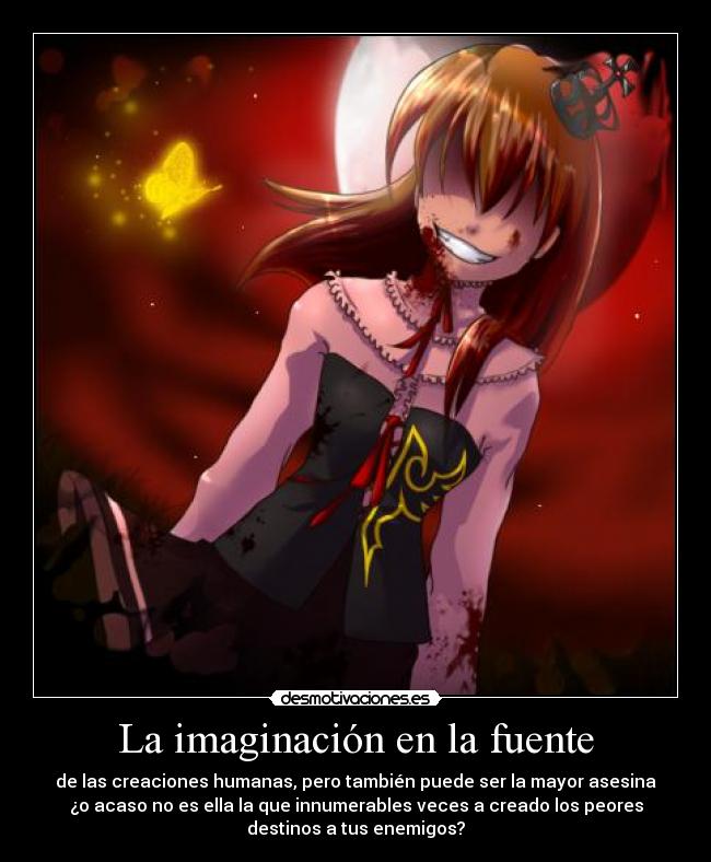 La imaginación en la fuente - 