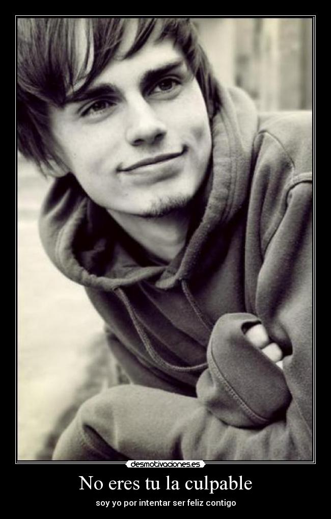 No eres tu la culpable - 