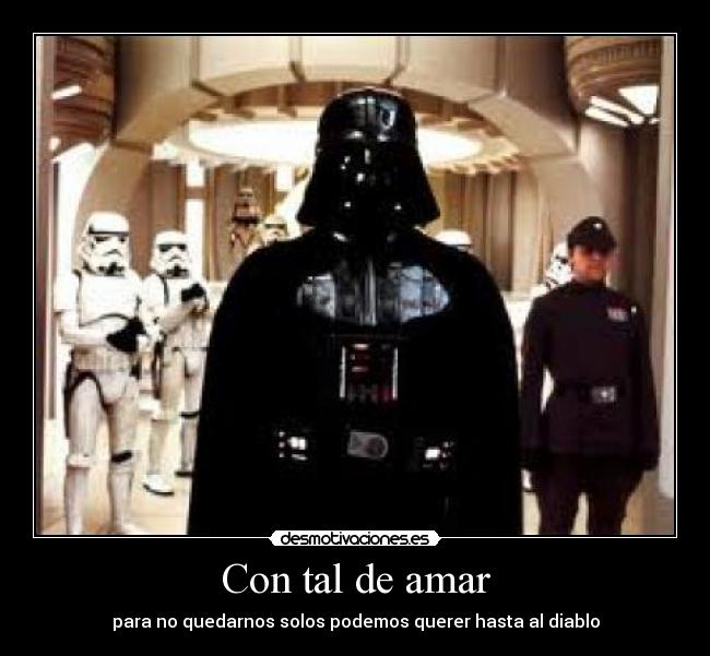 Con tal de amar -