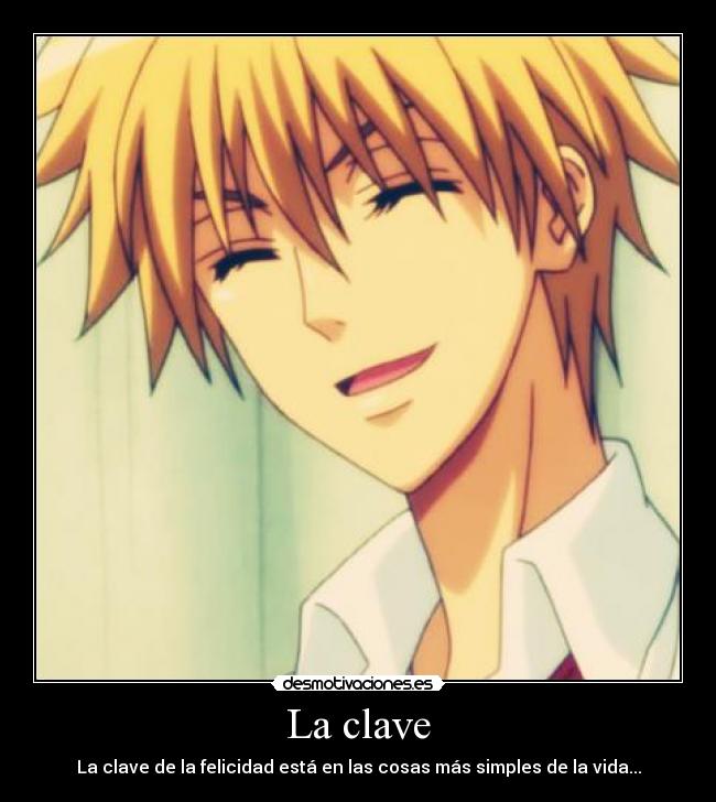 La clave -