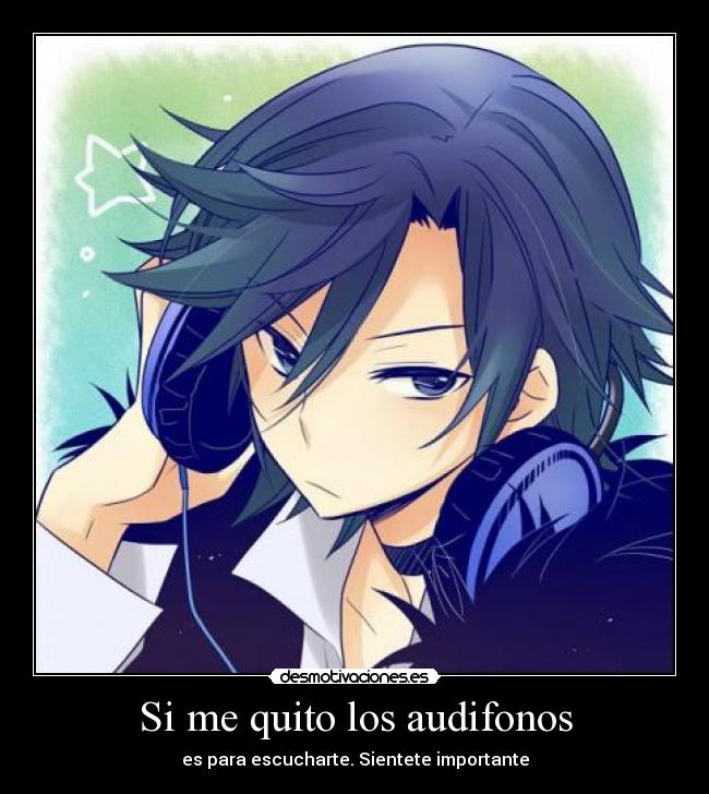 carteles tokiya ichinose utanoprincesama anime musica amor desmotivaciones