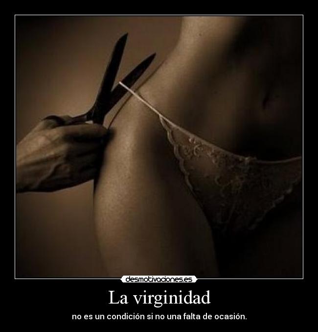 La virginidad - 