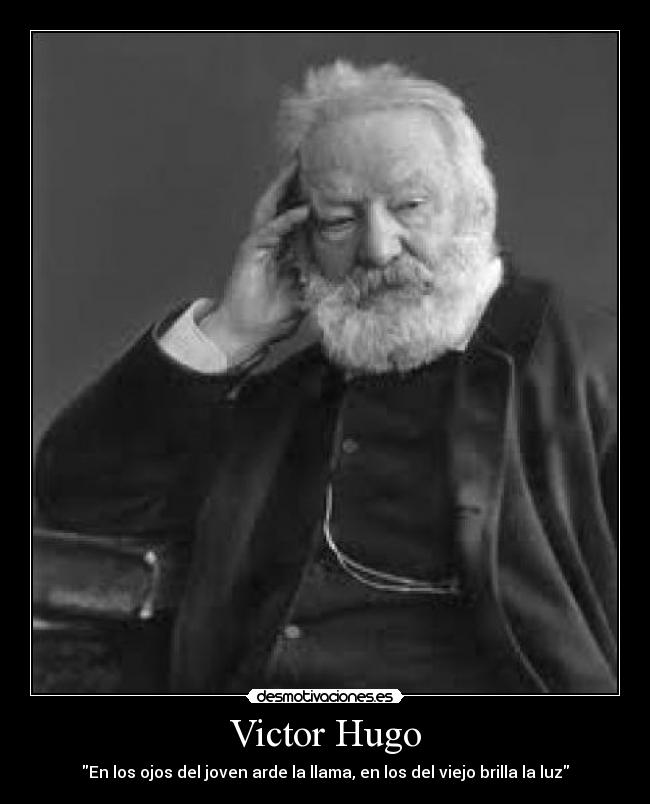 Victor Hugo -