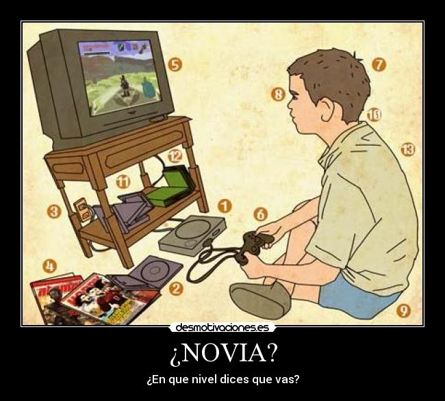 ¿NOVIA? -