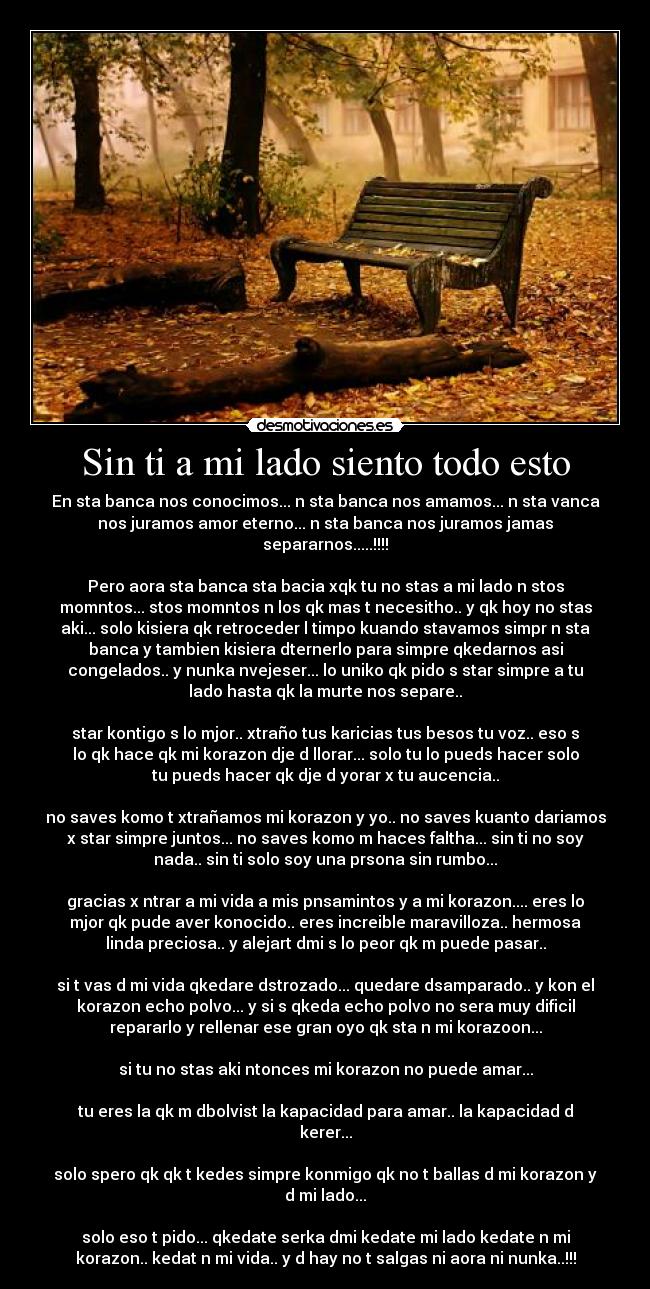 carteles extranandote desmotivaciones