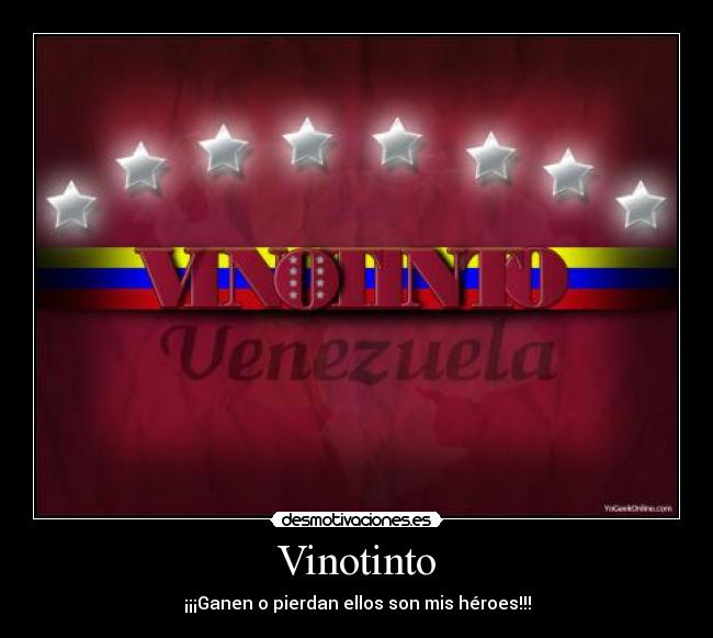 Vinotinto -