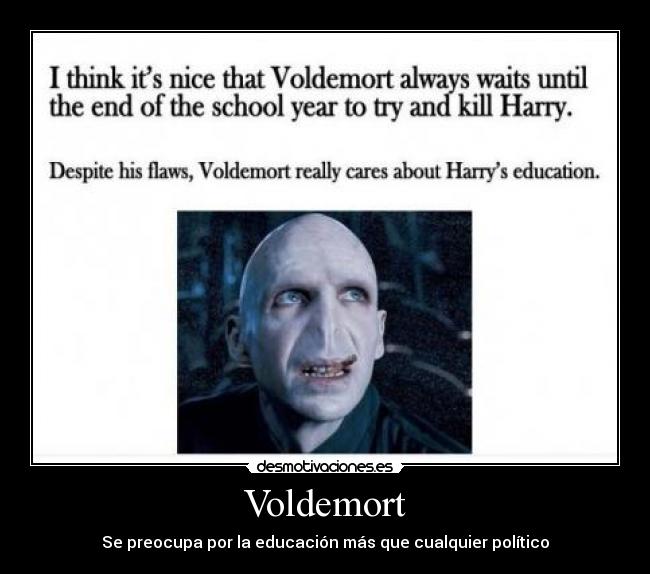 Voldemort -