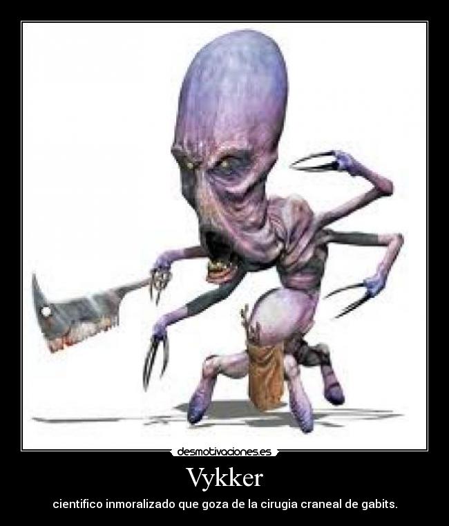 Vykker -