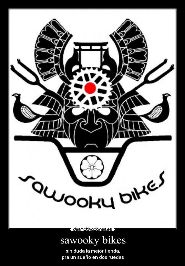 sawooky bikes -