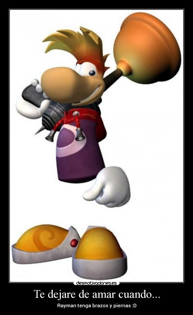 Te dejare de amar cuando... -