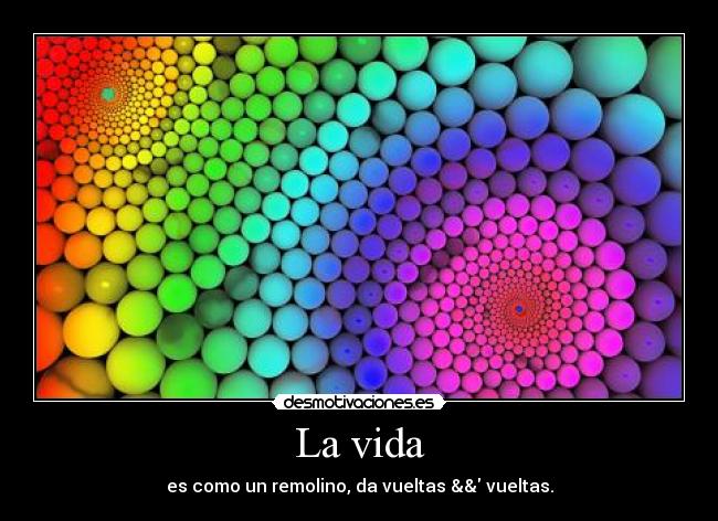 carteles vida desmotivaciones