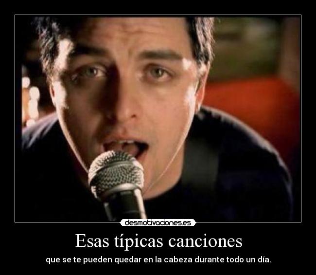 carteles waiting green day desmotivaciones