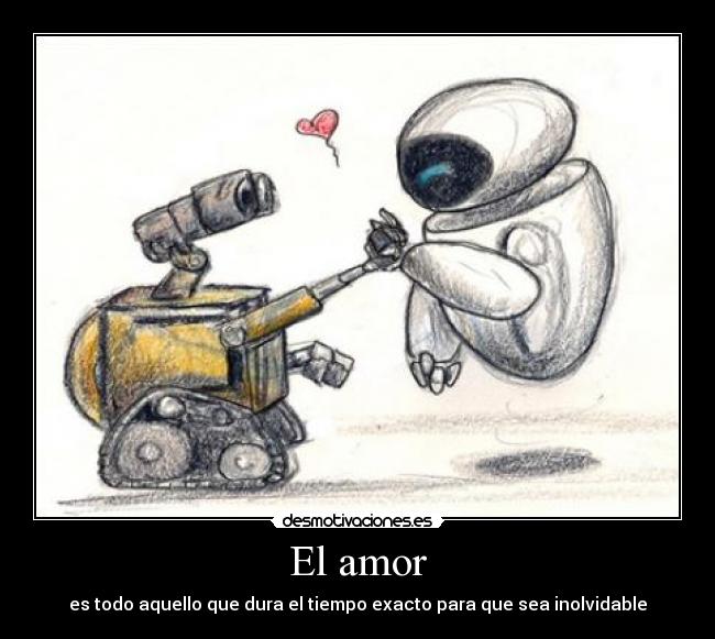 El amor - 