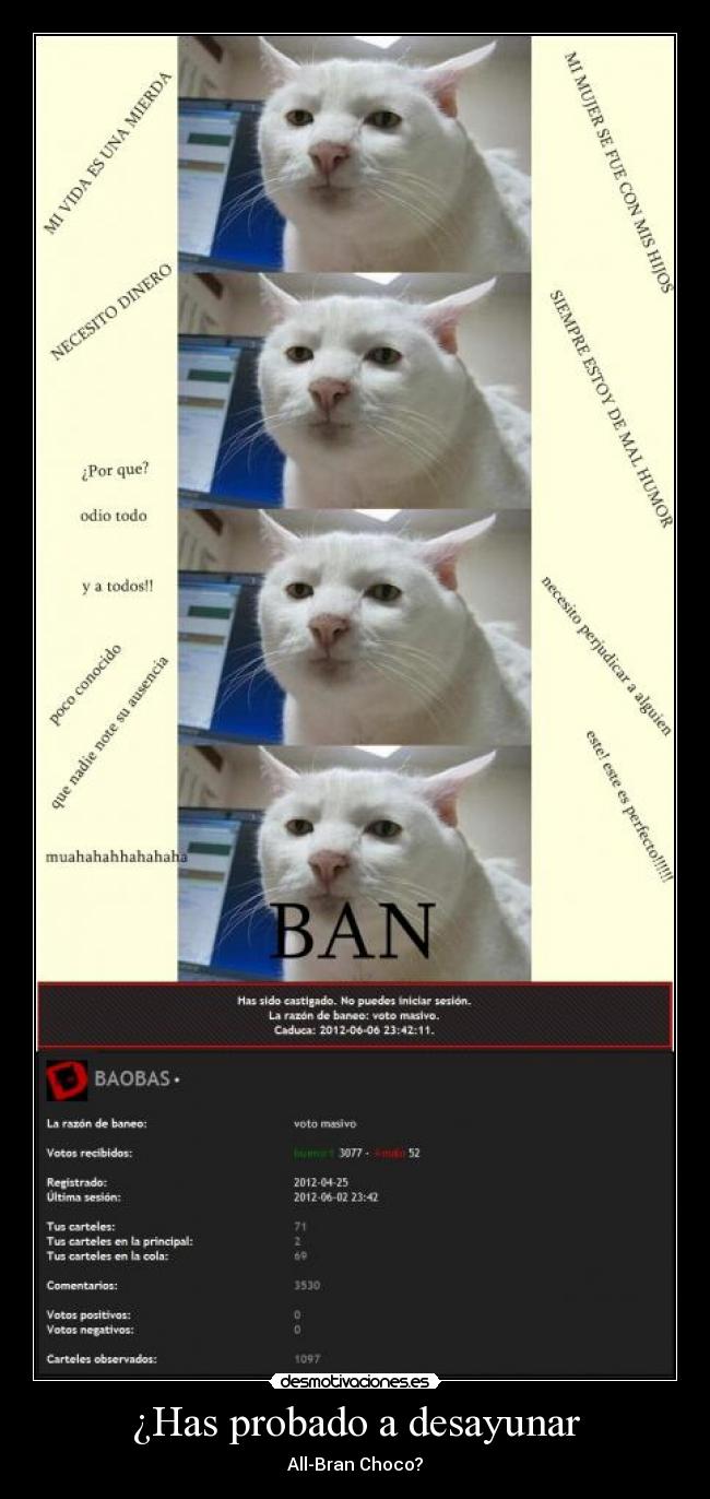 ¿Has probado a desayunar -