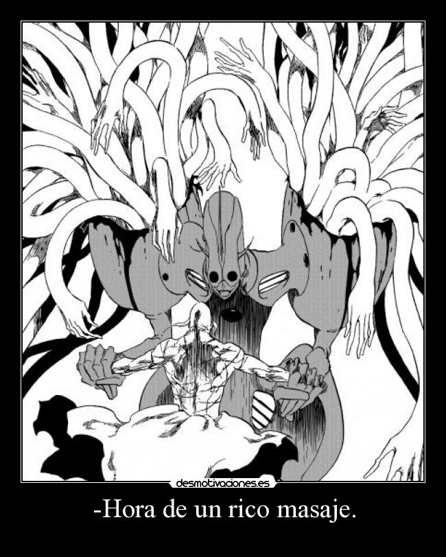 -Hora de un rico masaje. - 