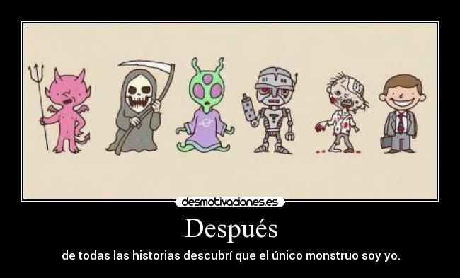 Después - 