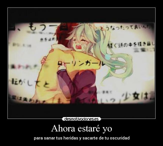Ahora estaré yo - 