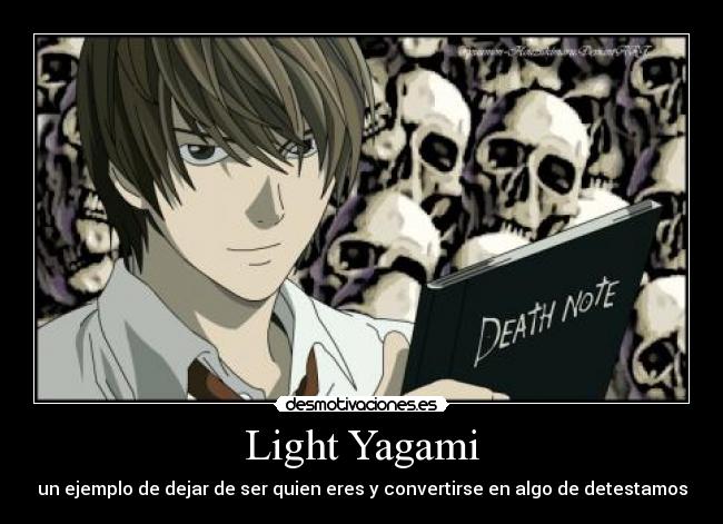 Light Yagami -