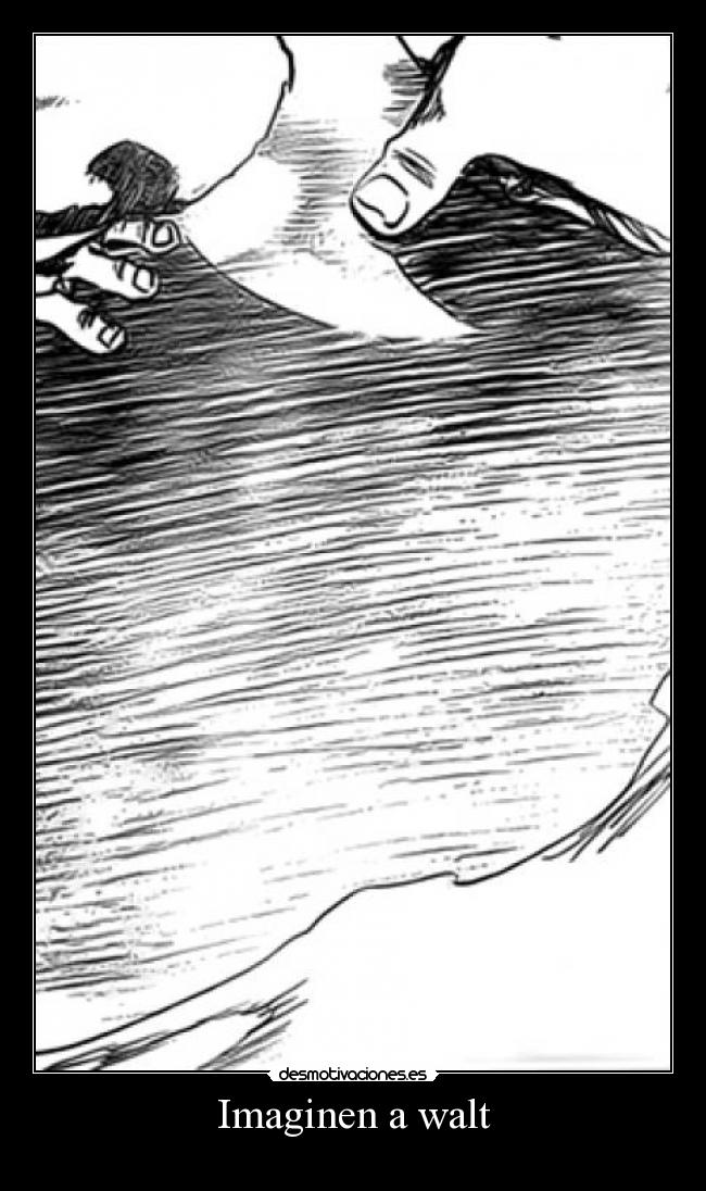 Imaginen a walt -
