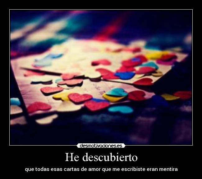 carteles tengo ninguna carta amor clantortuga desmotivaciones