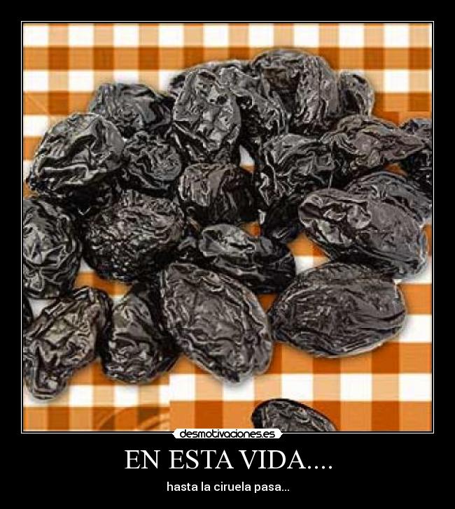 EN ESTA VIDA.... - 