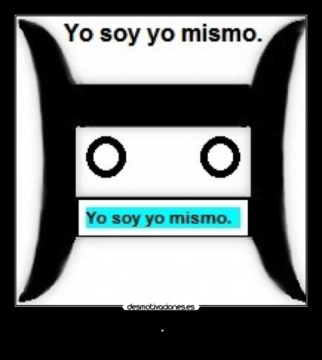 carteles iammyselfkkk kkk desmotivaciones