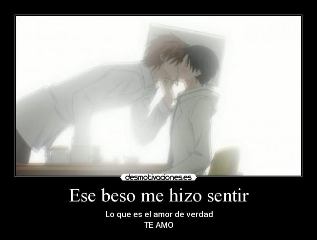 carteles yaoi anime yukina kisa sekaiichi hatsukoi amor desmotivaciones
