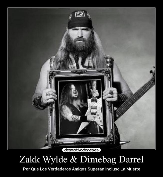 Zakk Wylde & Dimebag Darrel - 