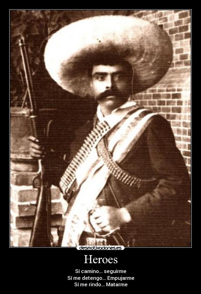 carteles heroes desmotivaciones