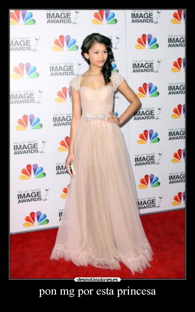 pon mg por esta princesa -