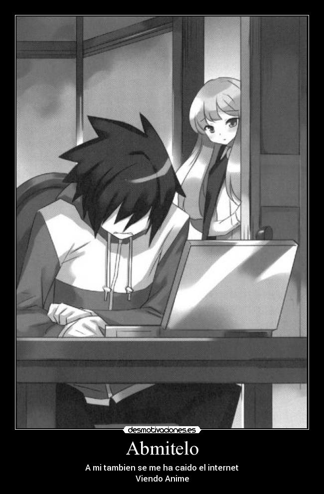 carteles zero tsukaima desmotivaciones