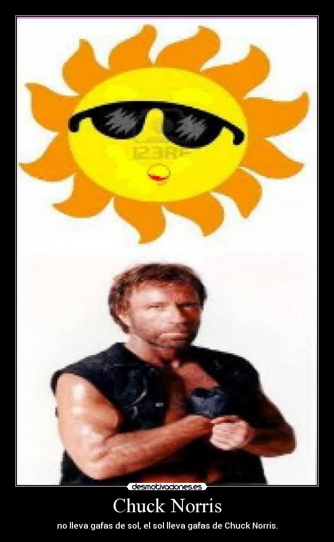 Chuck Norris - 