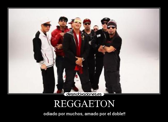 REGGAETON - 