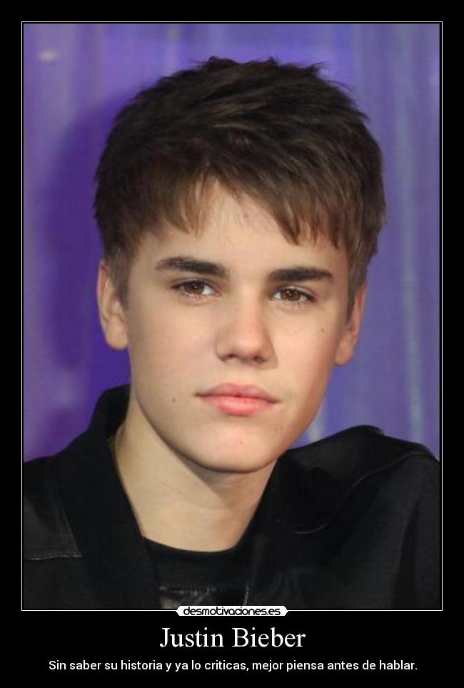 Justin Bieber -