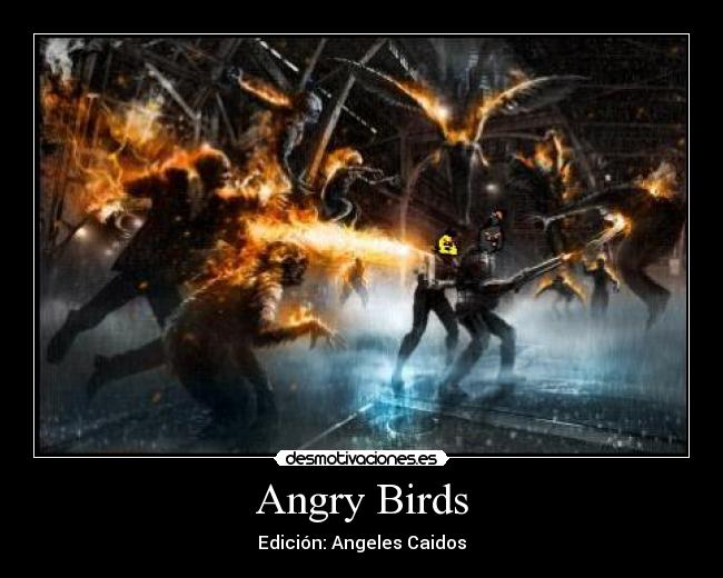 Angry Birds -