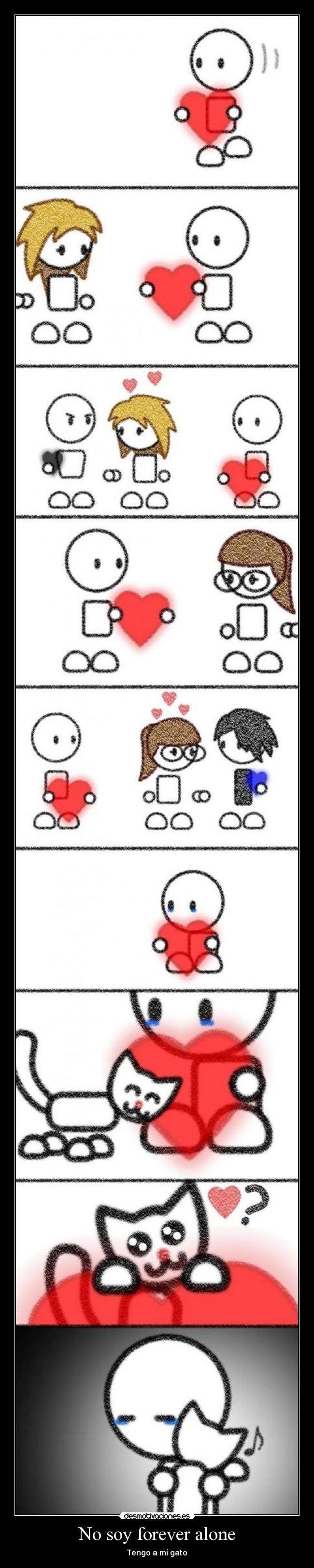 No soy forever alone - 