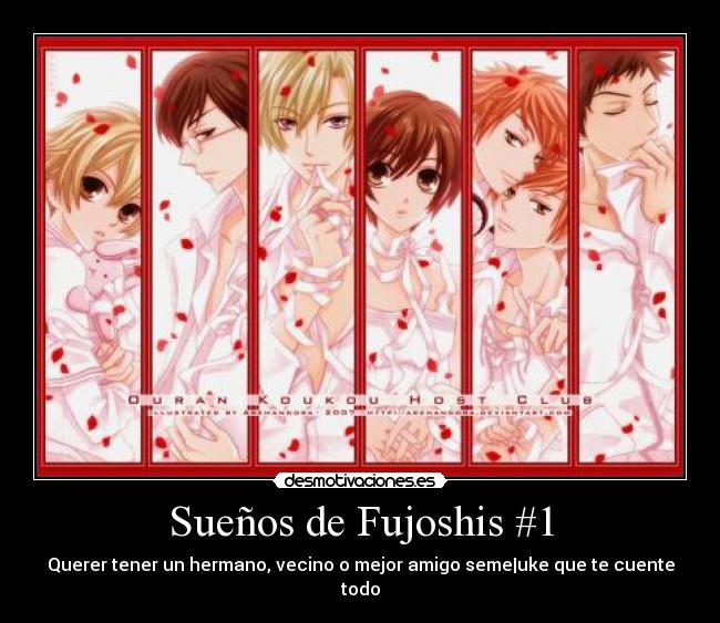 Sueños de Fujoshis #1 - 