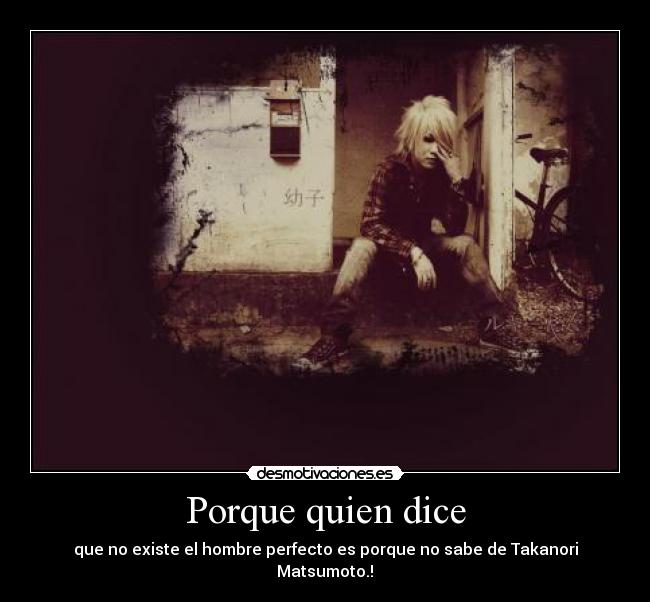 carteles hombre perfecto desmotivaciones