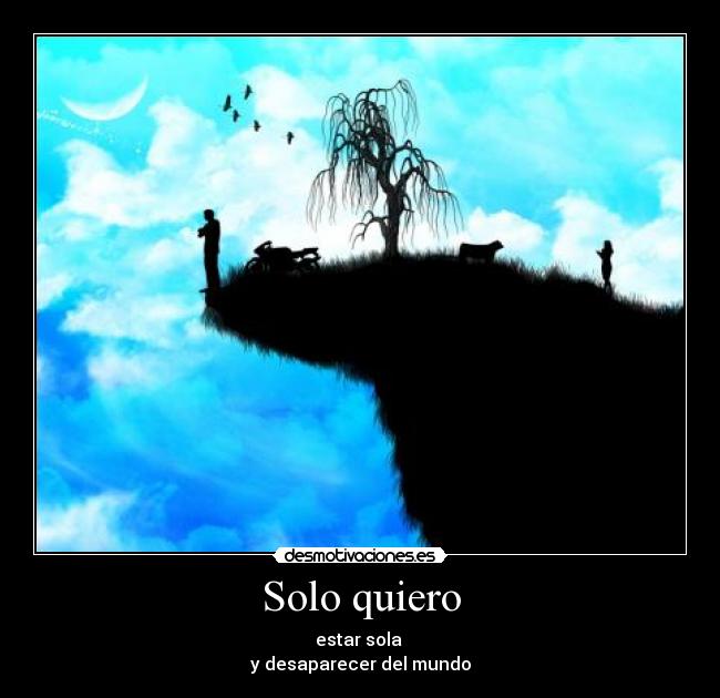 Solo quiero - 