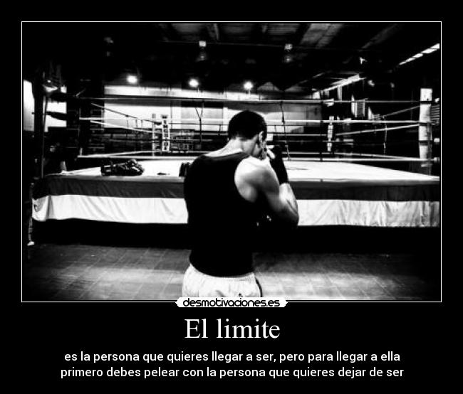El limite -