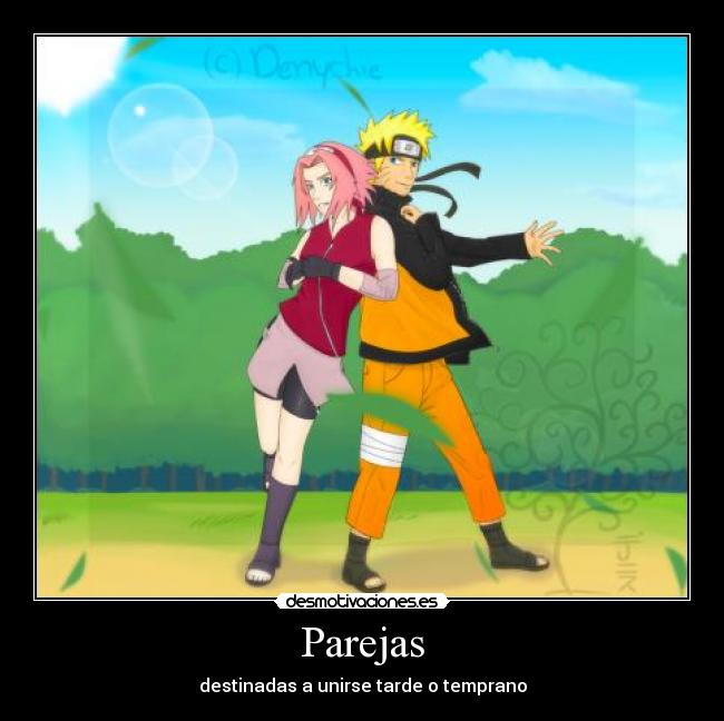 Parejas - 