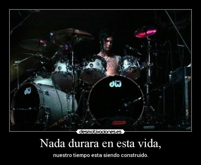 carteles vida unholy confessions a7x the rev forever desmotivaciones