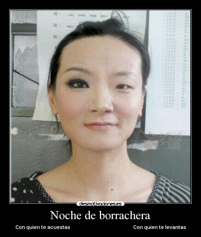 Noche de borrachera - 