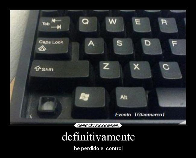definitivamente - 