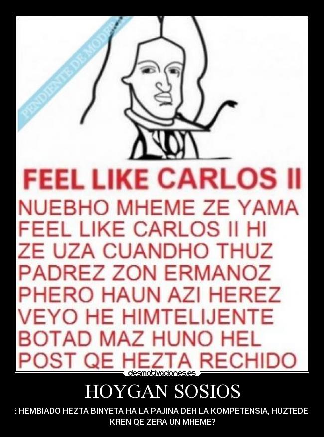 carteles meh hemberga dhuda clanhoygan clancii desmotivaciones